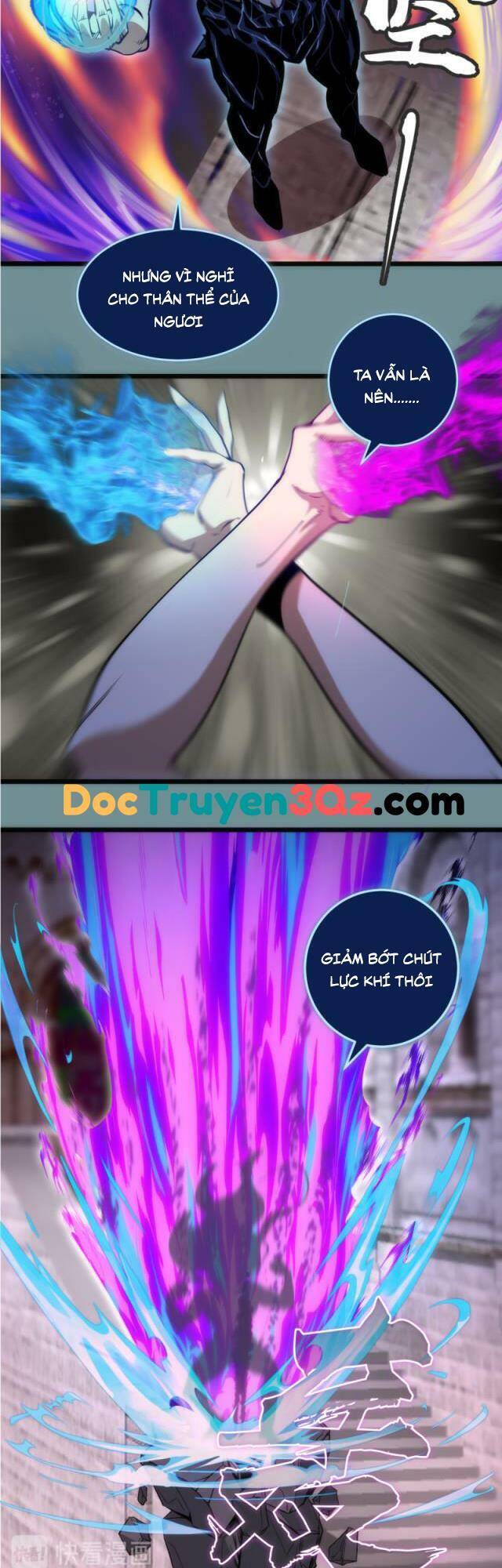 Cao Đẳng Linh Hồn chapter 133 - Trang 9