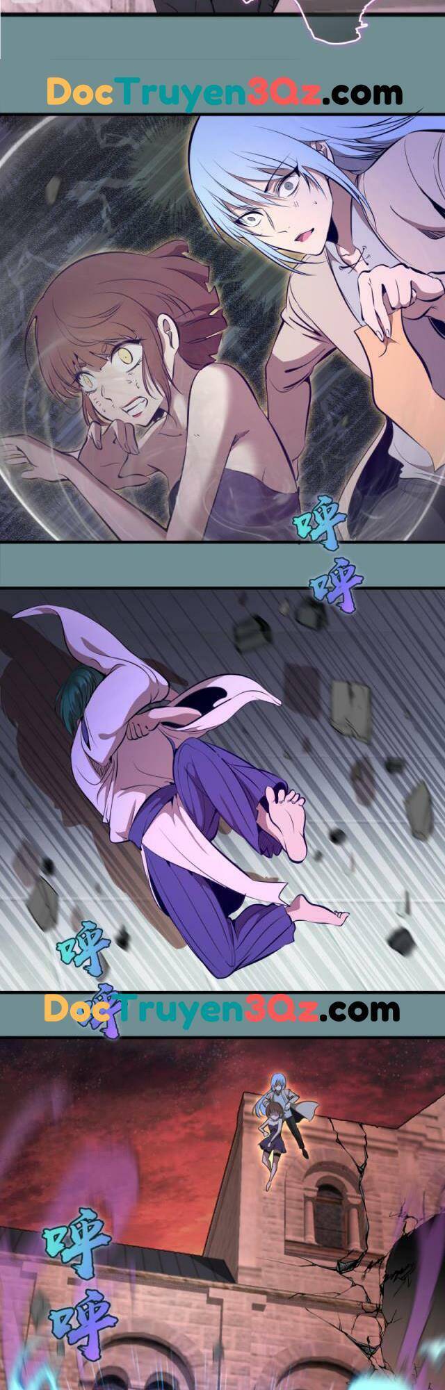 Cao Đẳng Linh Hồn chapter 133 - Trang 10