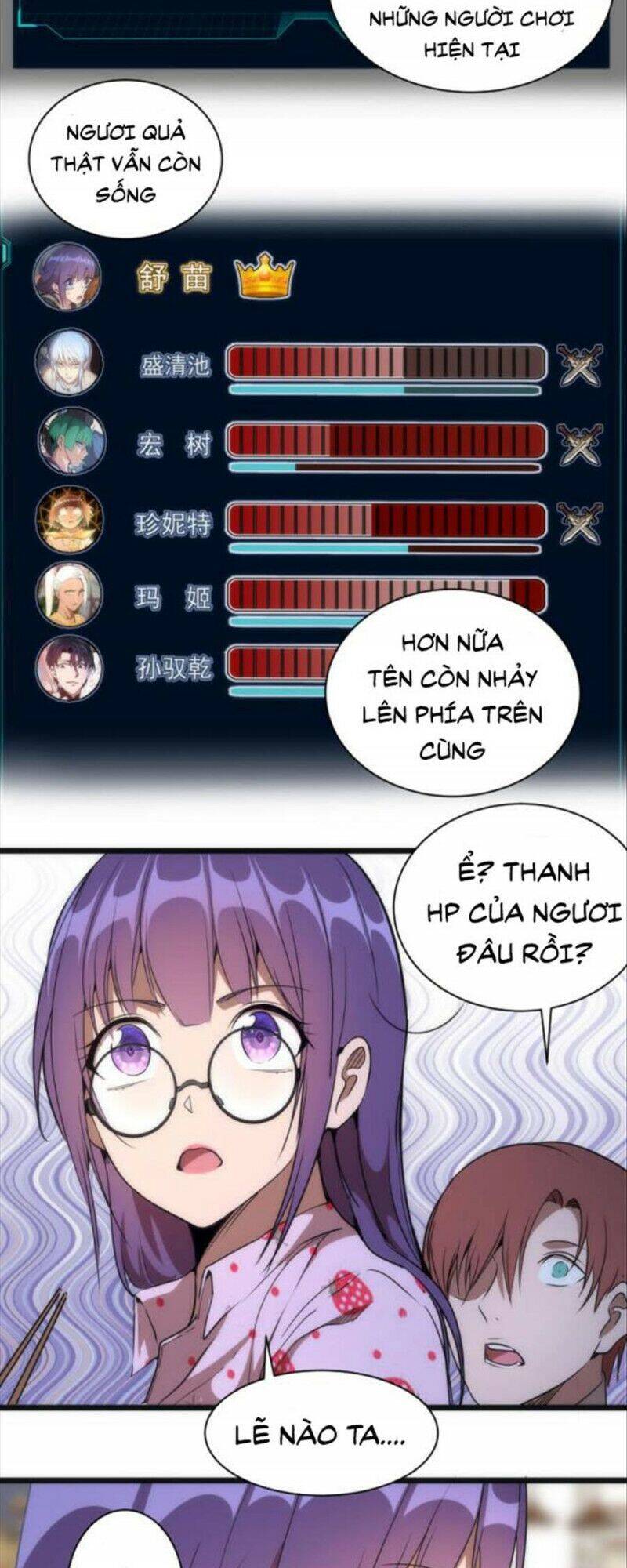 Cao Đẳng Linh Hồn chapter 134 - Trang 11