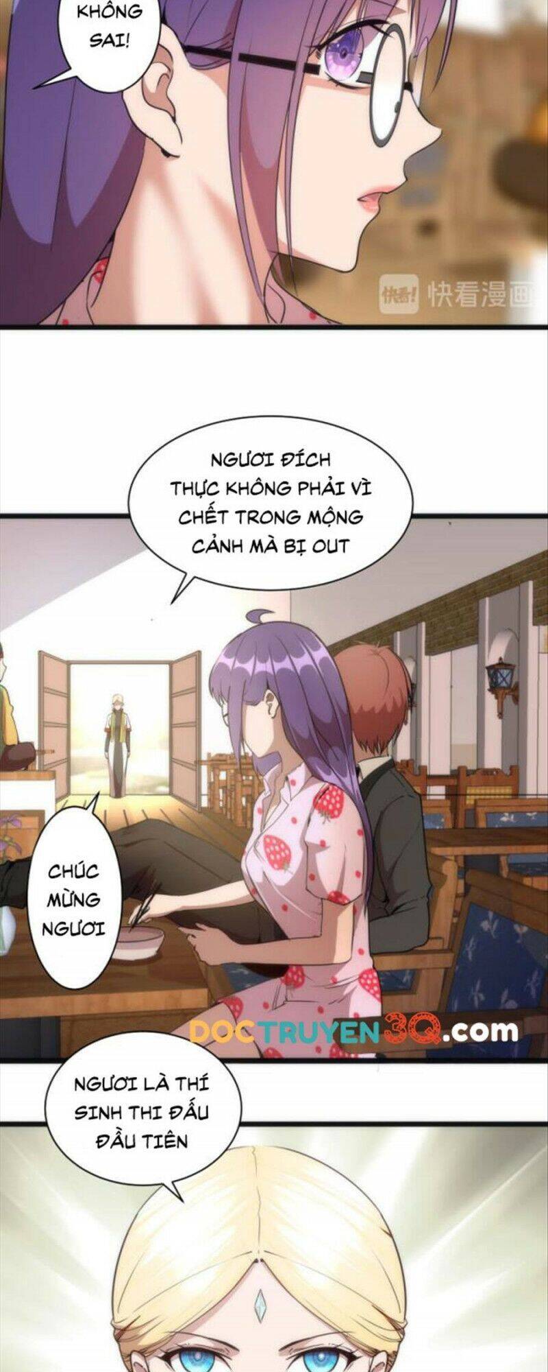 Cao Đẳng Linh Hồn chapter 134 - Trang 12