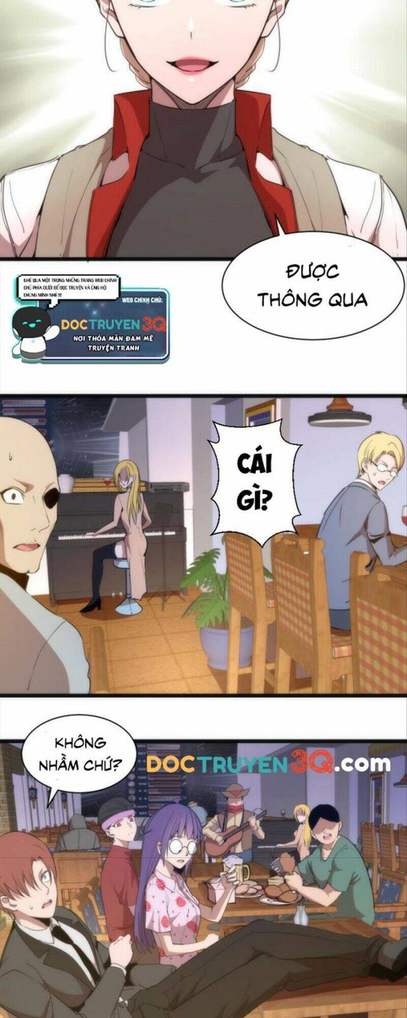 Cao Đẳng Linh Hồn chapter 134 - Trang 13