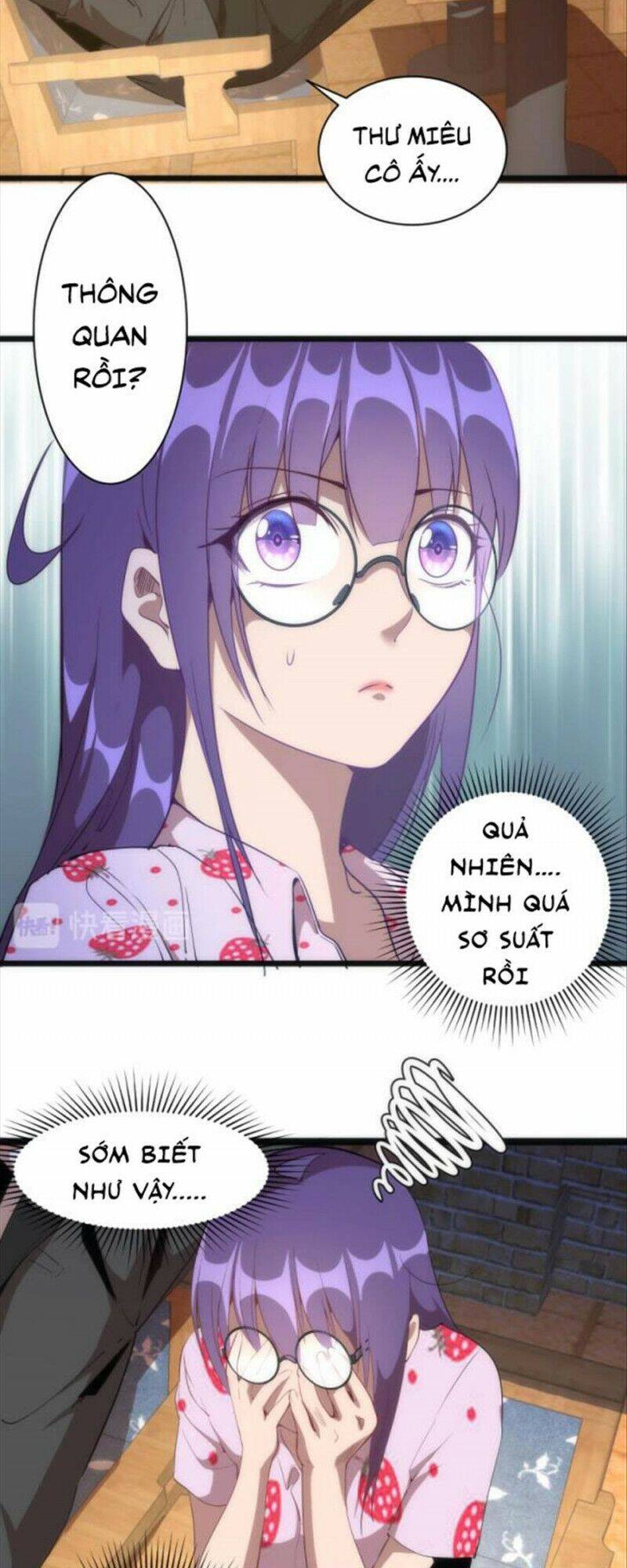 Cao Đẳng Linh Hồn chapter 134 - Trang 14