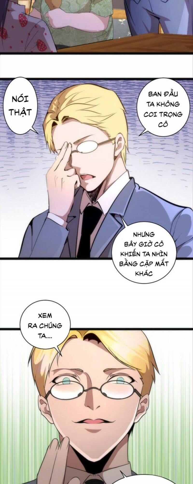 Cao Đẳng Linh Hồn chapter 134 - Trang 16