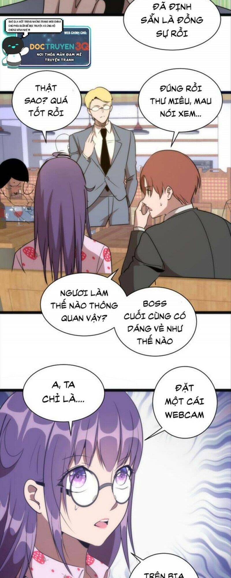 Cao Đẳng Linh Hồn chapter 134 - Trang 17