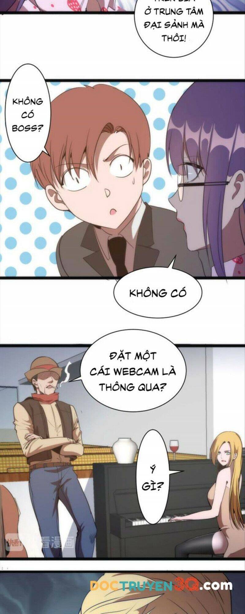 Cao Đẳng Linh Hồn chapter 134 - Trang 18
