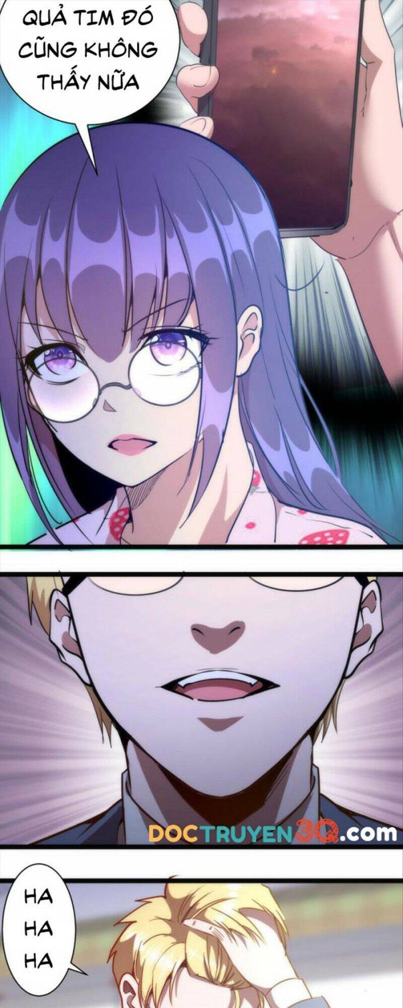 Cao Đẳng Linh Hồn chapter 134 - Trang 21
