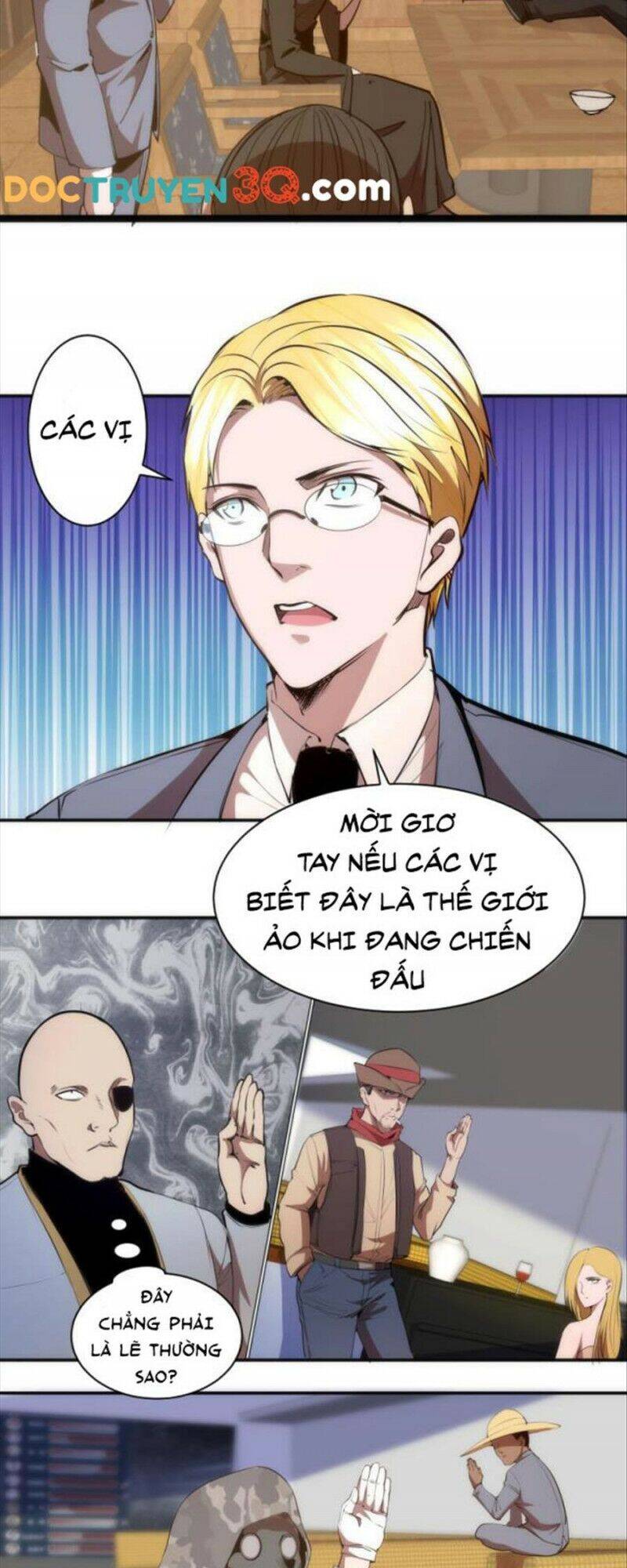 Cao Đẳng Linh Hồn chapter 134 - Trang 23