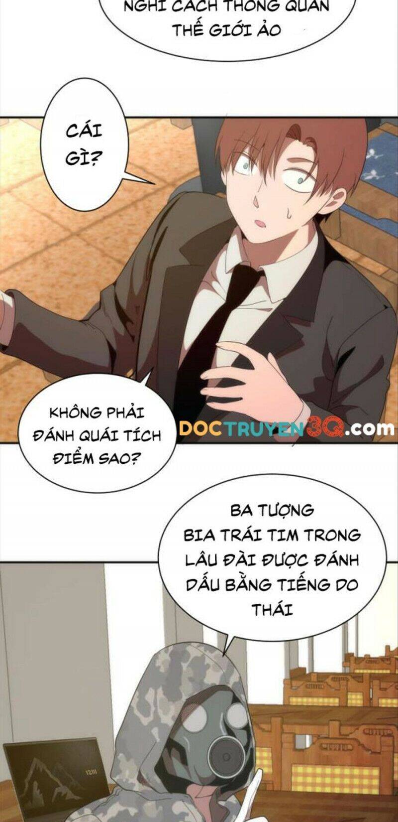 Cao Đẳng Linh Hồn chapter 134 - Trang 26