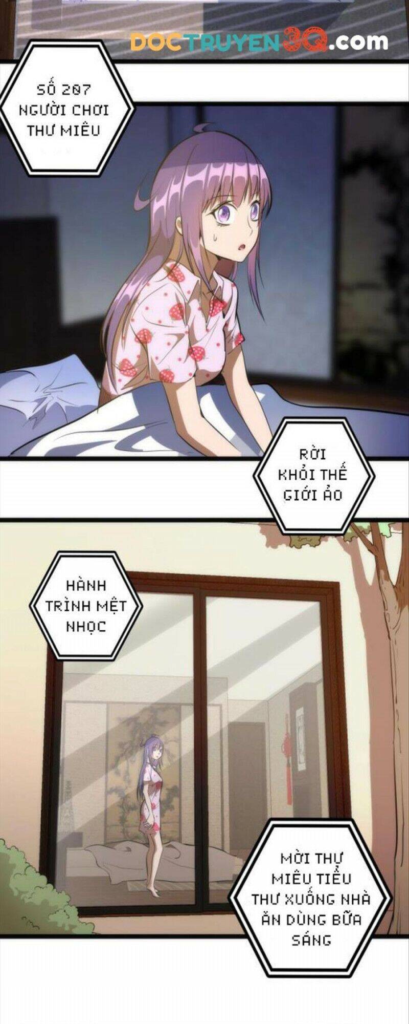 Cao Đẳng Linh Hồn chapter 134 - Trang 3