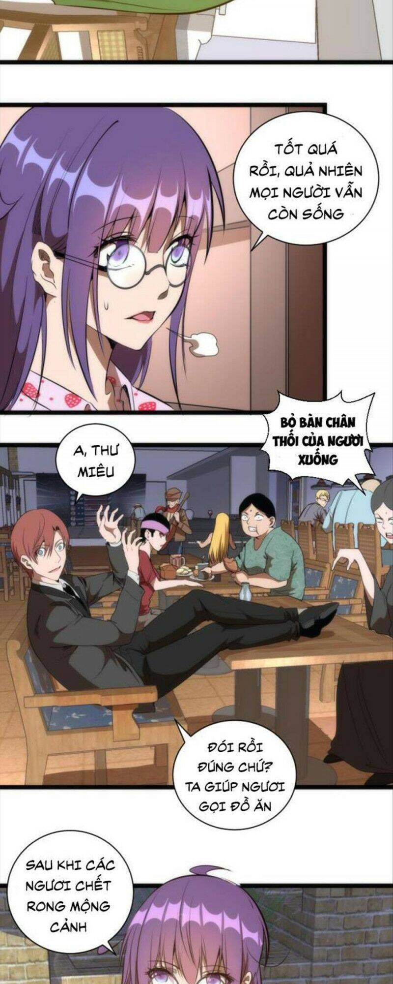 Cao Đẳng Linh Hồn chapter 134 - Trang 5