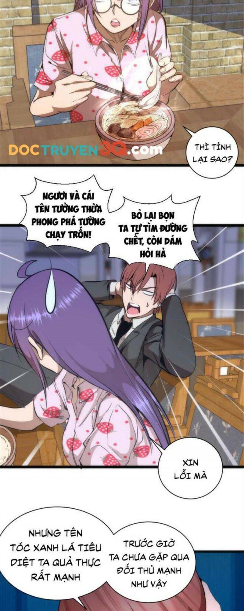 Cao Đẳng Linh Hồn chapter 134 - Trang 6