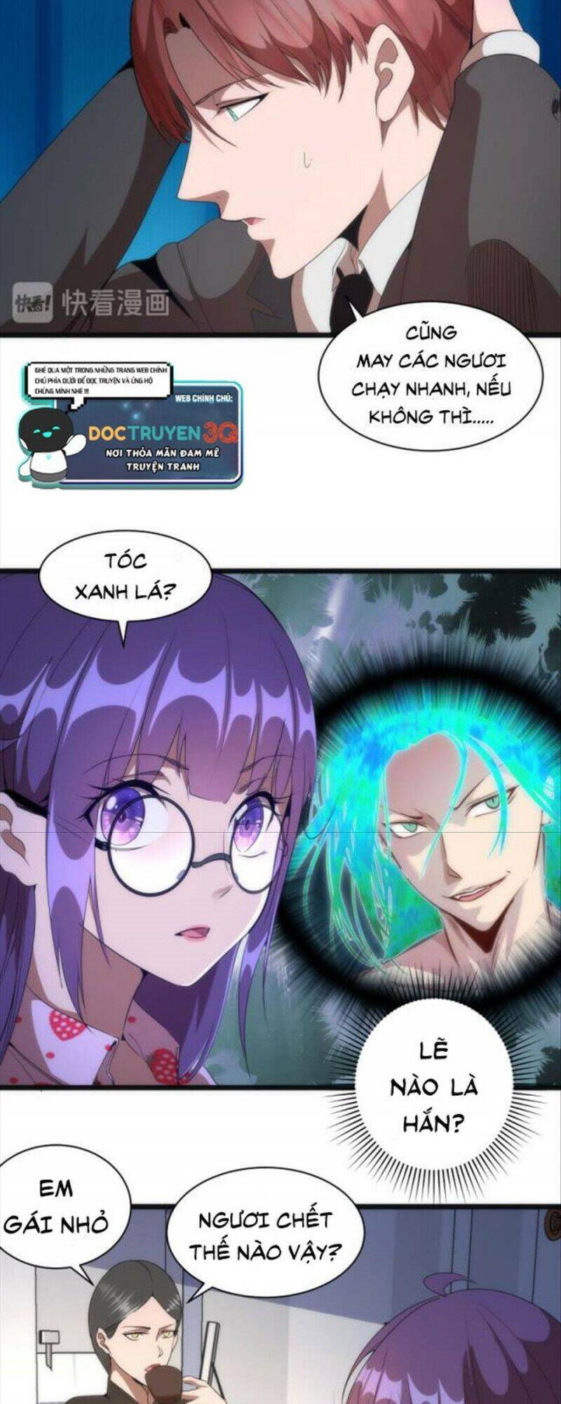 Cao Đẳng Linh Hồn chapter 134 - Trang 7