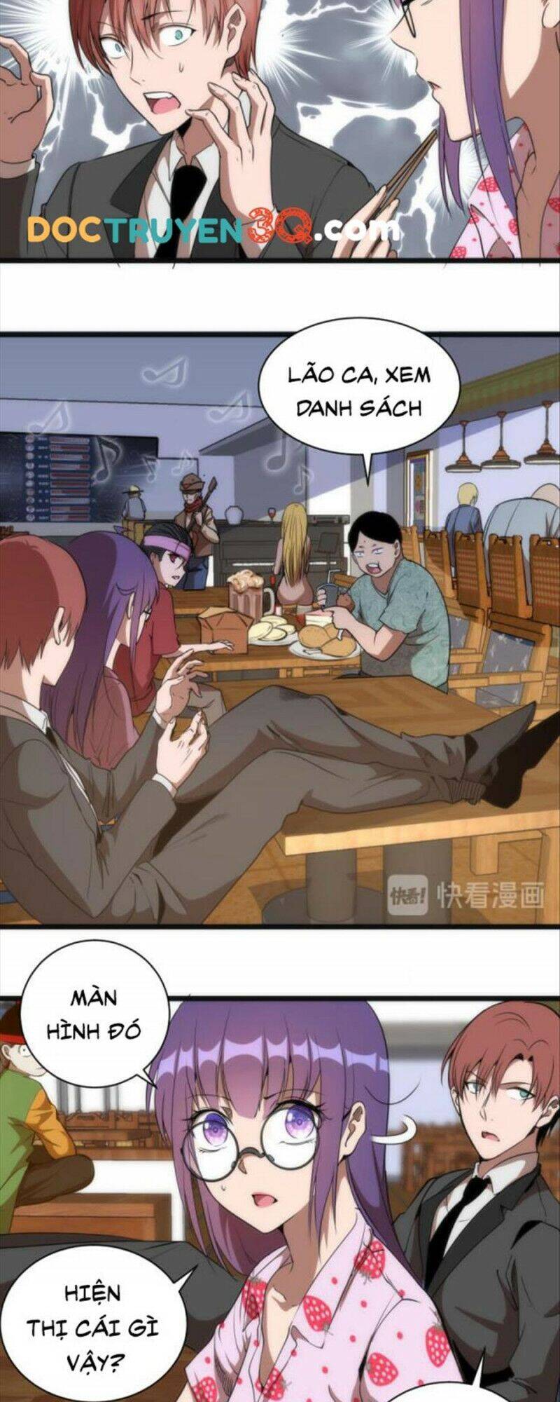 Cao Đẳng Linh Hồn chapter 134 - Trang 9