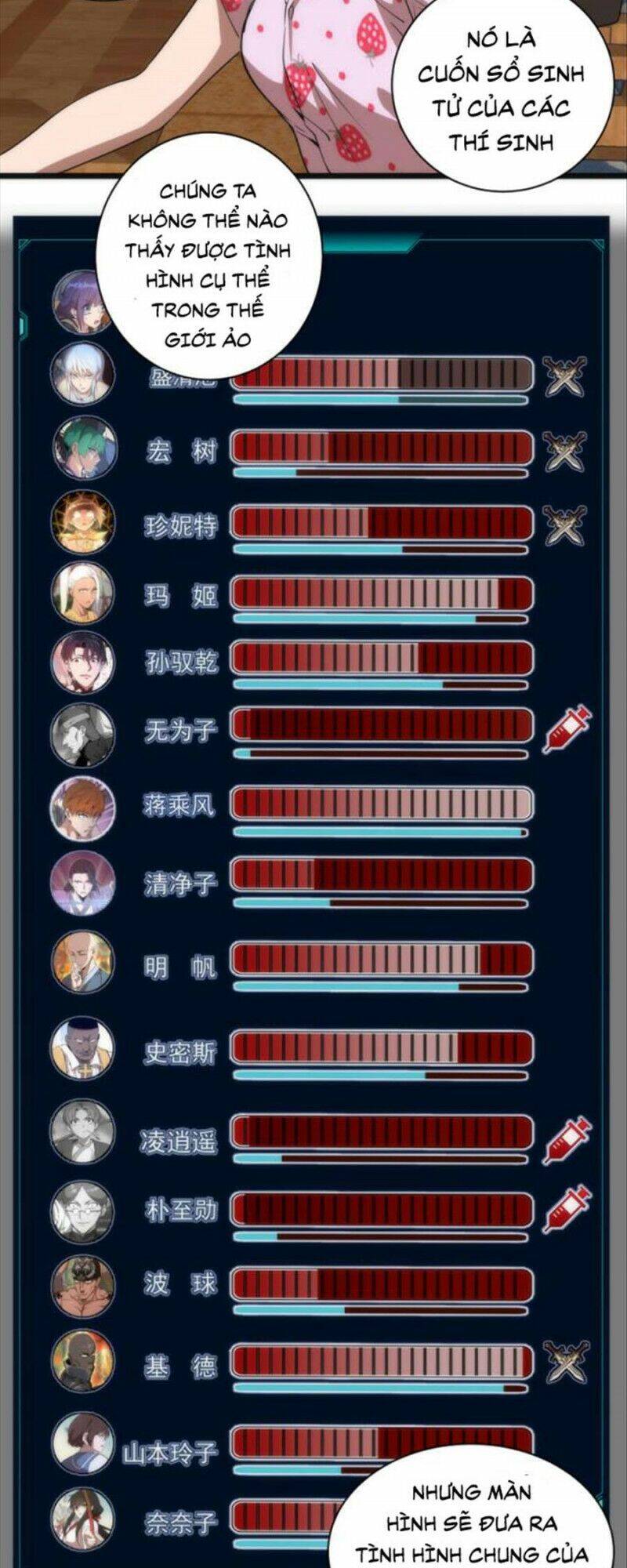 Cao Đẳng Linh Hồn chapter 134 - Trang 10
