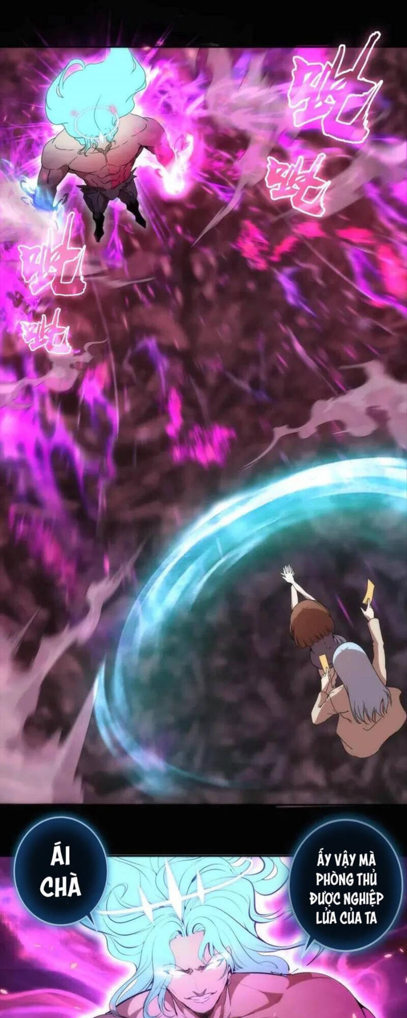 Cao Đẳng Linh Hồn chapter 135 - Trang 1