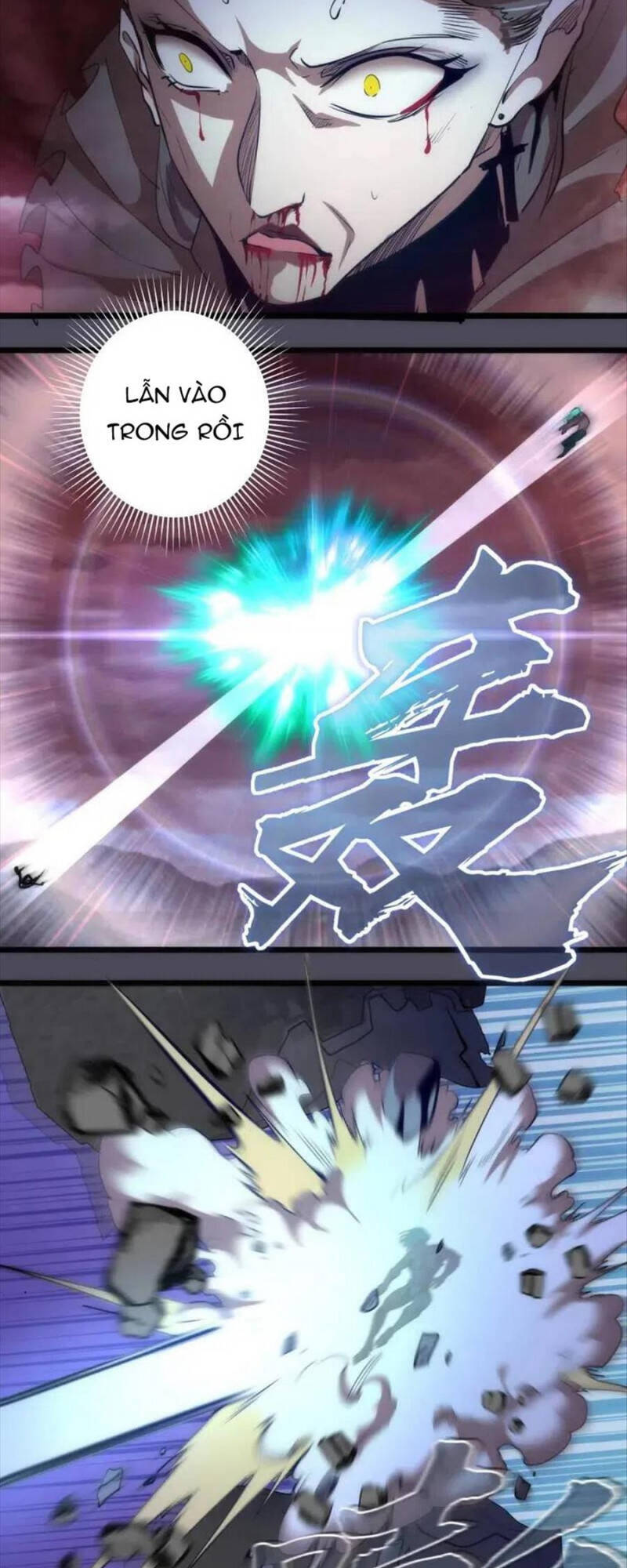 Cao Đẳng Linh Hồn chapter 135 - Trang 14