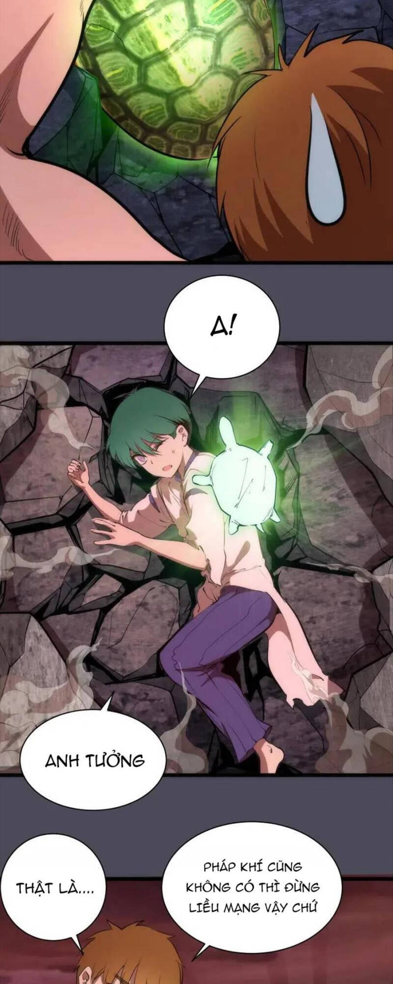 Cao Đẳng Linh Hồn chapter 135 - Trang 19