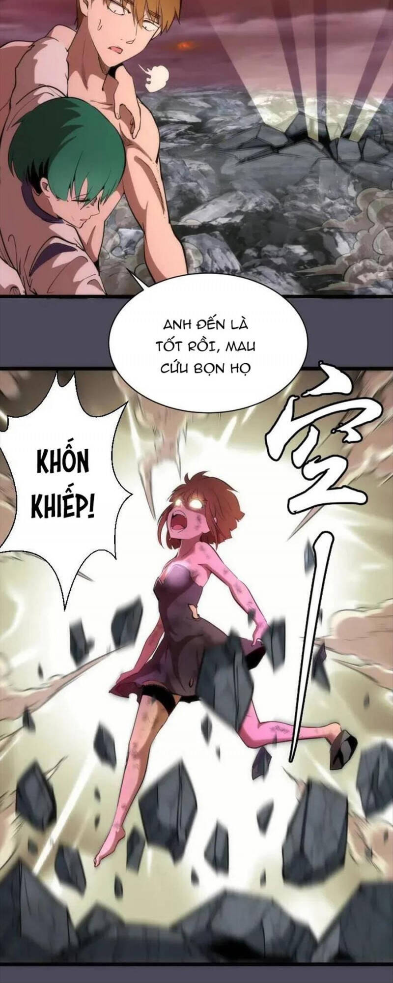 Cao Đẳng Linh Hồn chapter 135 - Trang 20