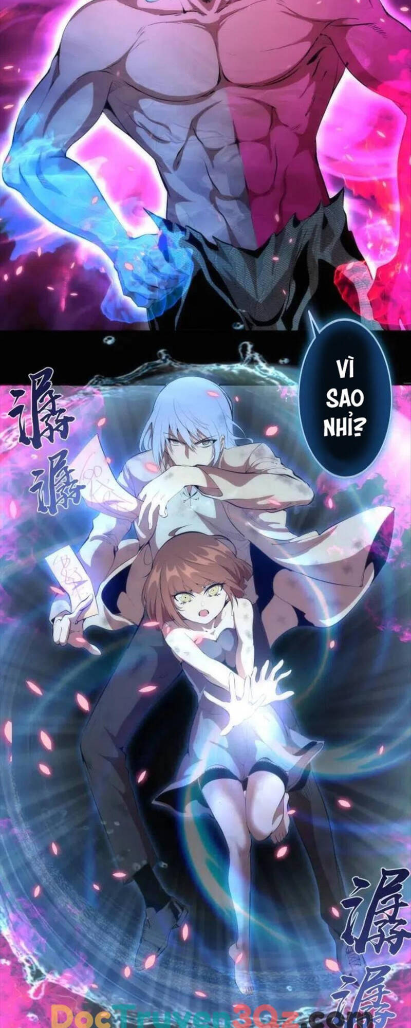 Cao Đẳng Linh Hồn chapter 135 - Trang 2