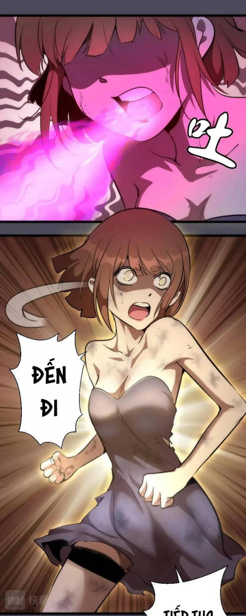 Cao Đẳng Linh Hồn chapter 135 - Trang 22