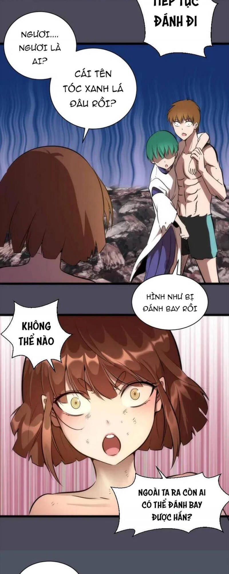 Cao Đẳng Linh Hồn chapter 135 - Trang 23