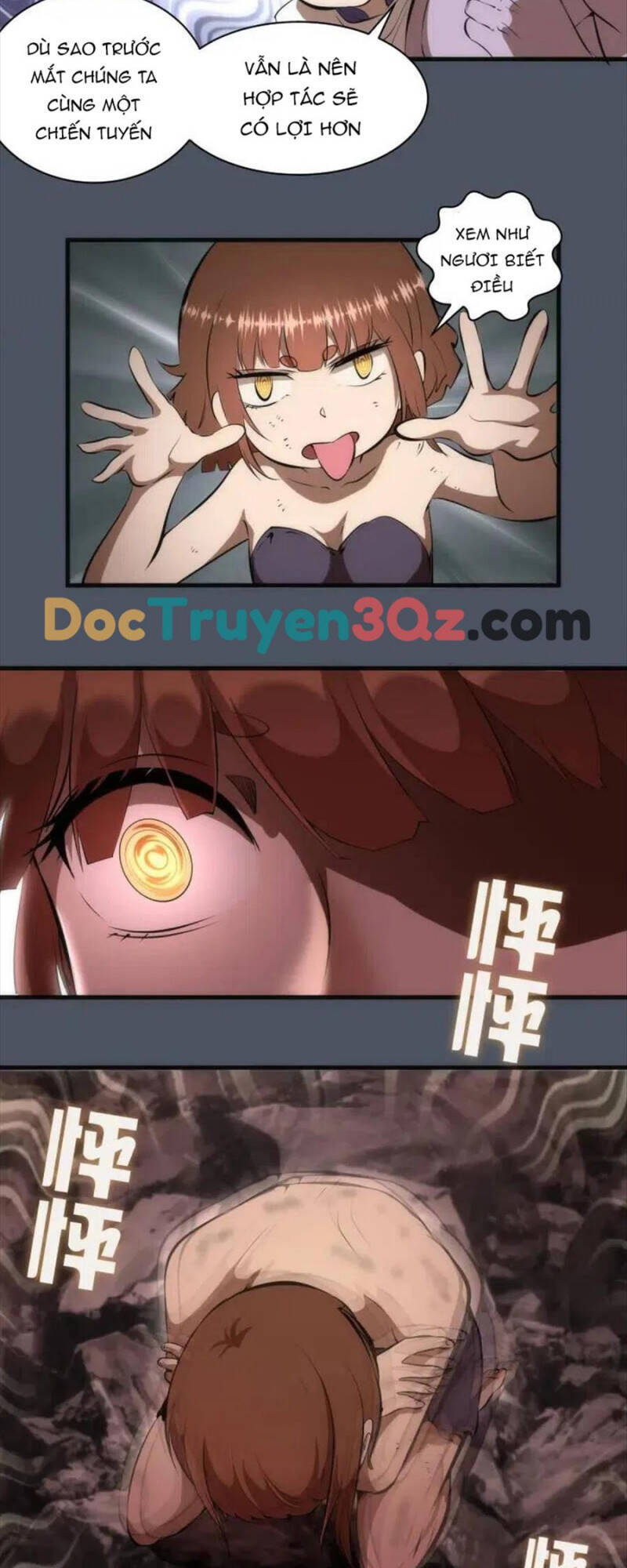 Cao Đẳng Linh Hồn chapter 135 - Trang 25