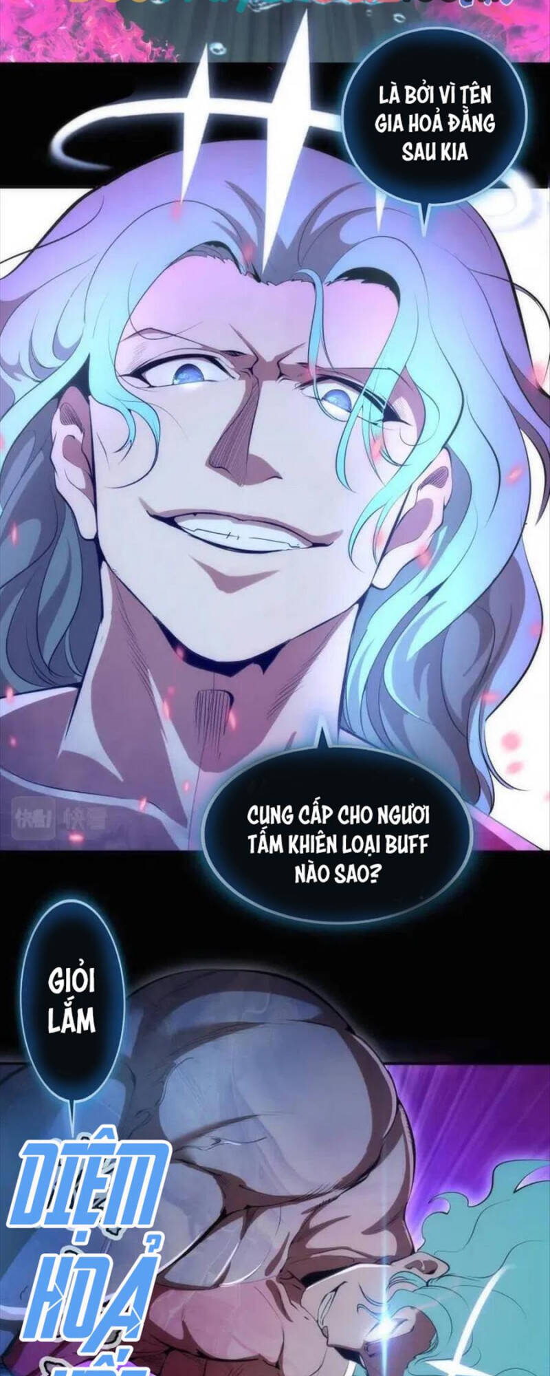 Cao Đẳng Linh Hồn chapter 135 - Trang 3