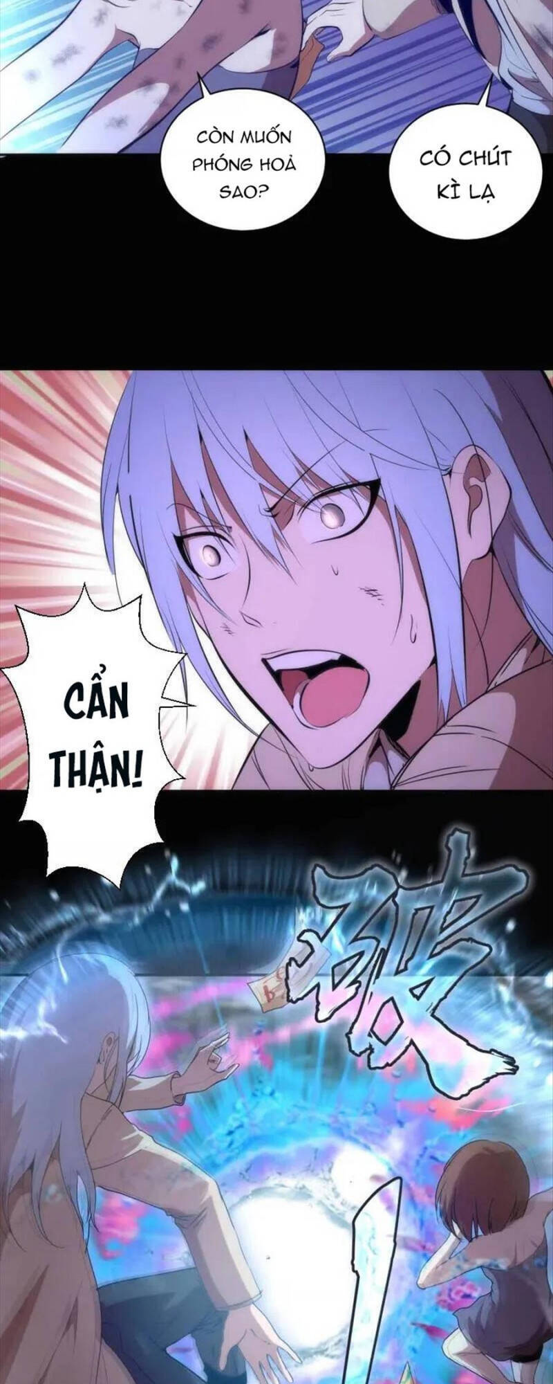 Cao Đẳng Linh Hồn chapter 135 - Trang 5