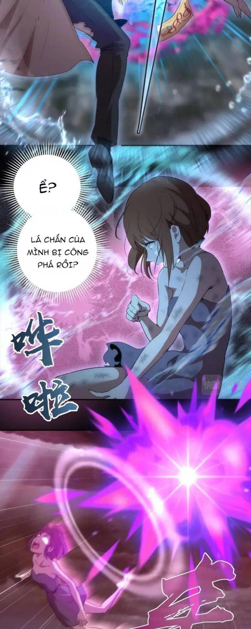 Cao Đẳng Linh Hồn chapter 135 - Trang 6
