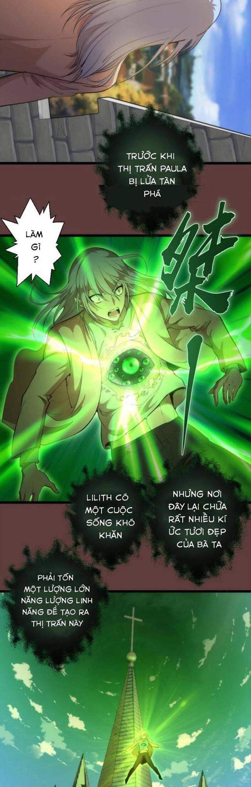 Cao Đẳng Linh Hồn chapter 136 - Trang 11