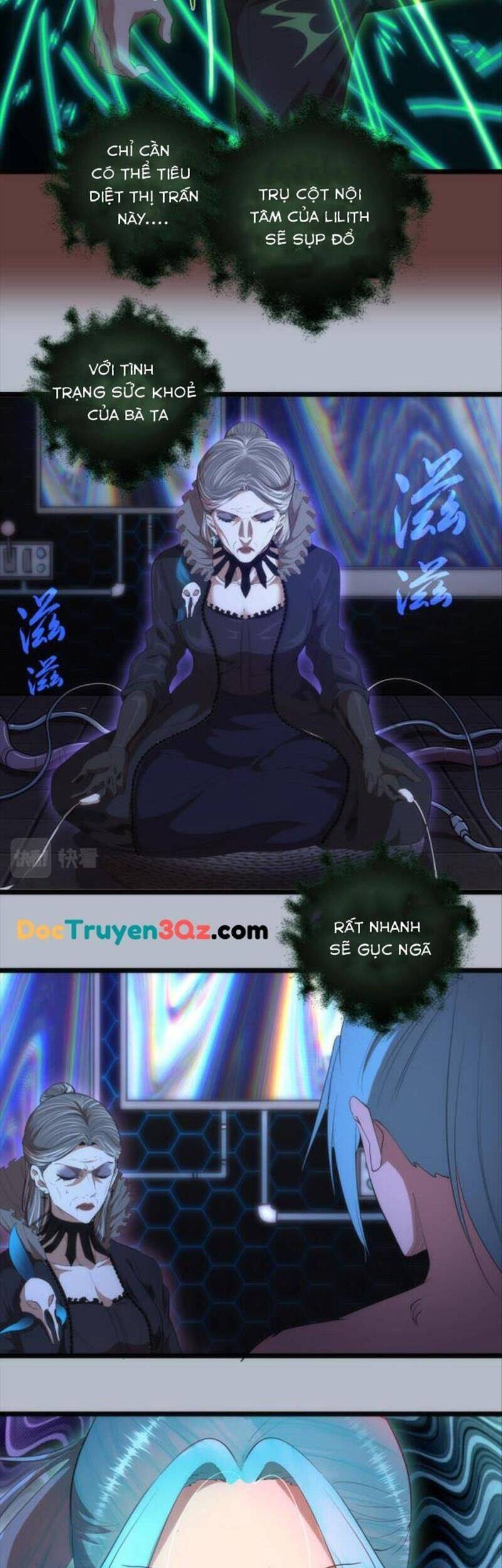 Cao Đẳng Linh Hồn chapter 136 - Trang 13