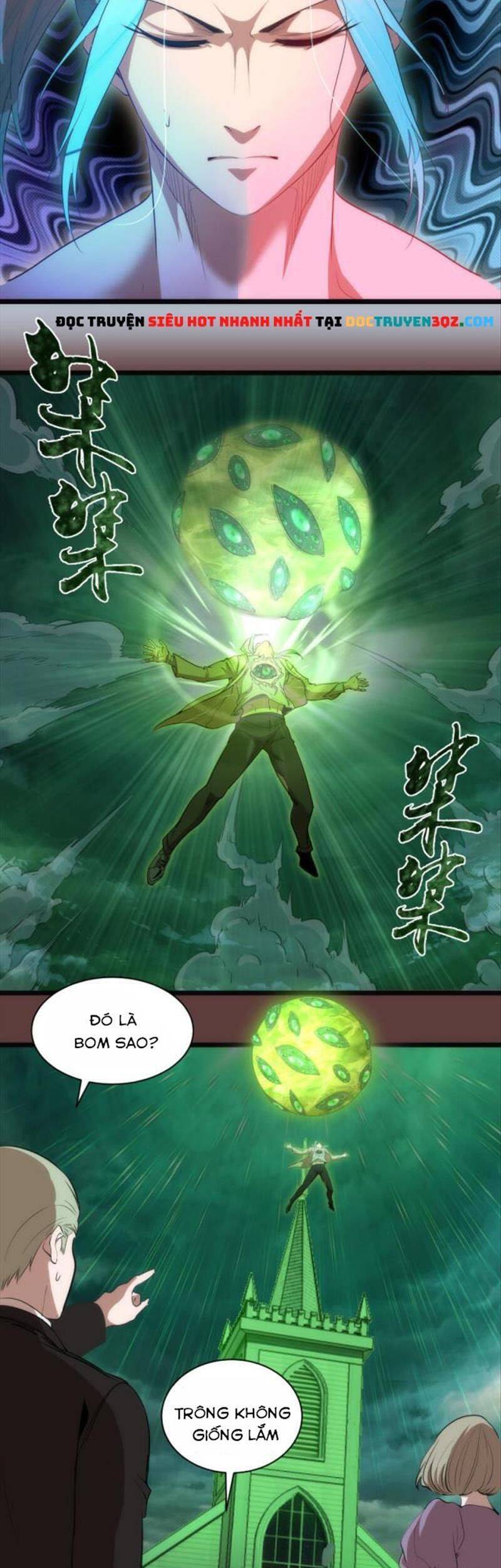 Cao Đẳng Linh Hồn chapter 136 - Trang 14