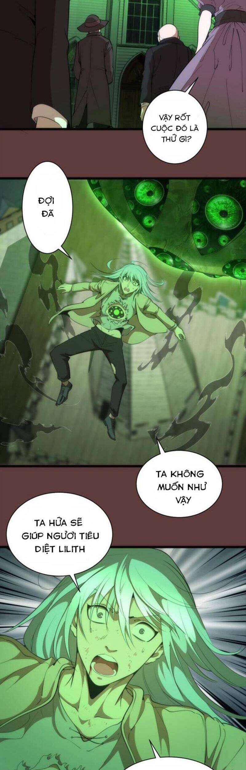 Cao Đẳng Linh Hồn chapter 136 - Trang 15