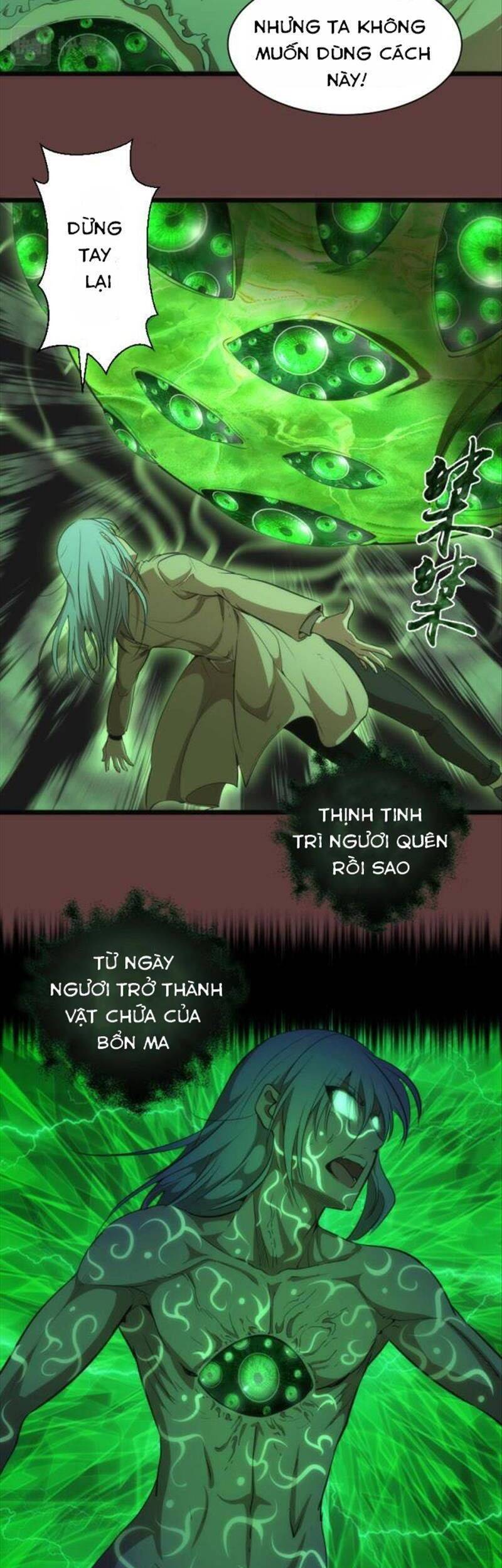 Cao Đẳng Linh Hồn chapter 136 - Trang 16