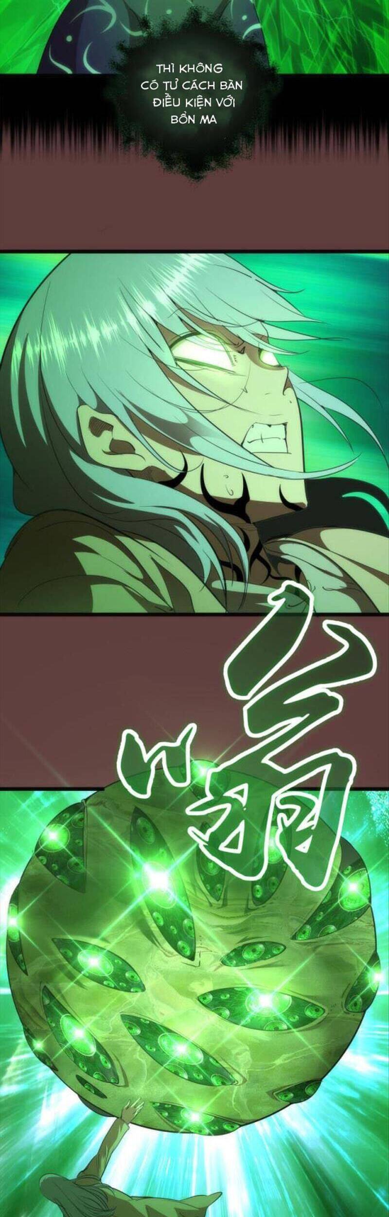 Cao Đẳng Linh Hồn chapter 136 - Trang 17