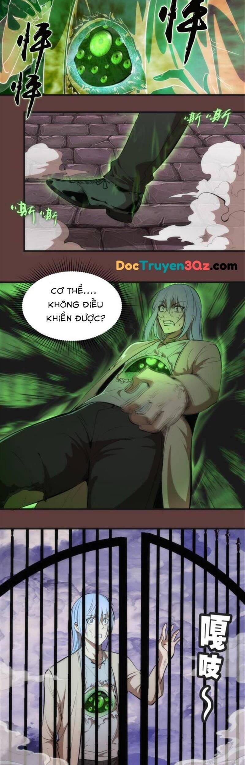 Cao Đẳng Linh Hồn chapter 136 - Trang 3