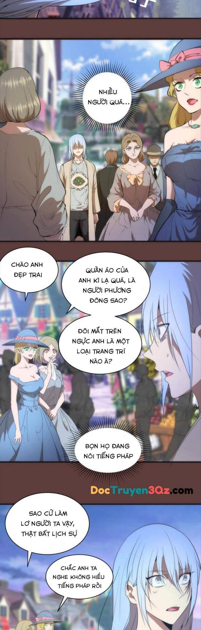 Cao Đẳng Linh Hồn chapter 136 - Trang 6