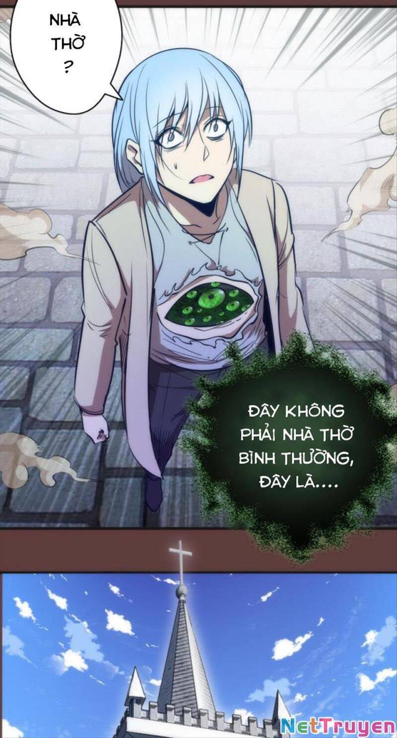 Cao Đẳng Linh Hồn chapter 136 - Trang 9