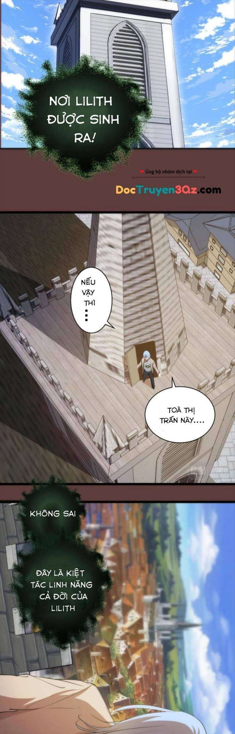 Cao Đẳng Linh Hồn chapter 136 - Trang 10