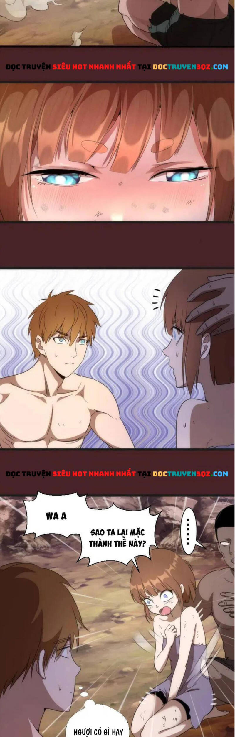 Cao Đẳng Linh Hồn chapter 137 - Trang 11