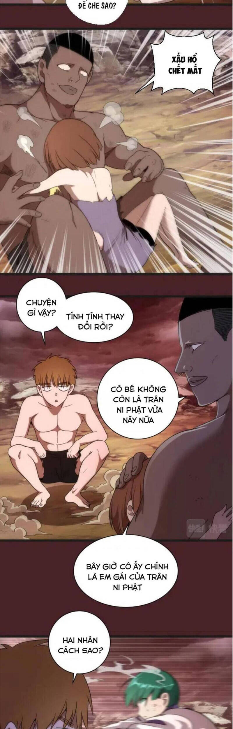 Cao Đẳng Linh Hồn chapter 137 - Trang 12