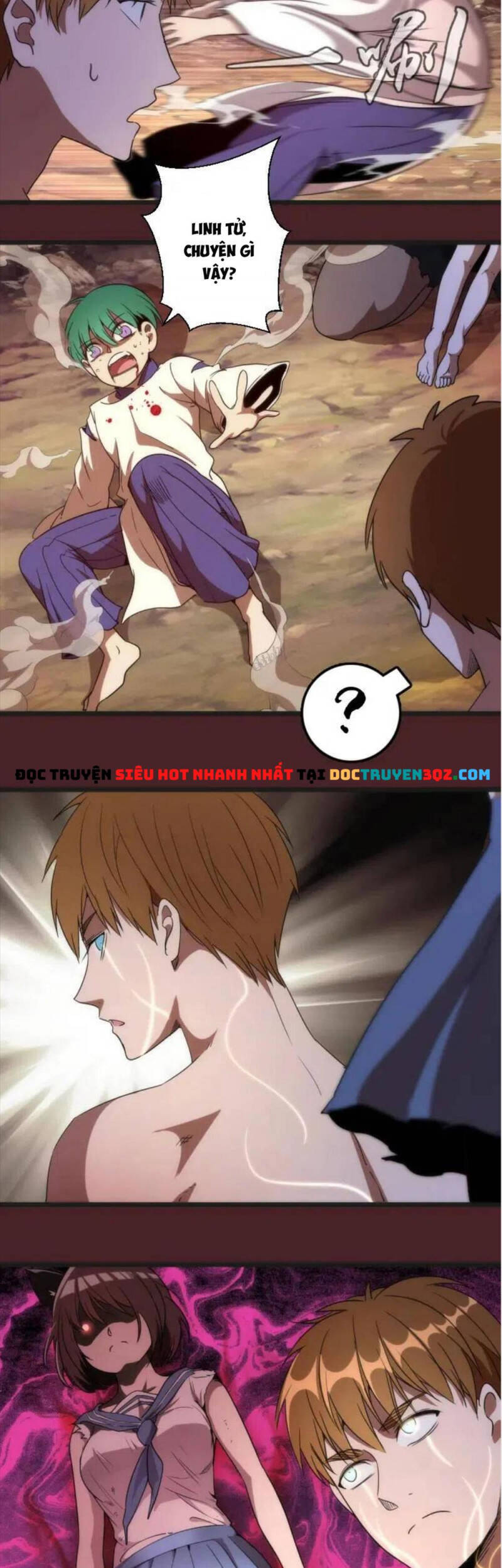 Cao Đẳng Linh Hồn chapter 137 - Trang 13