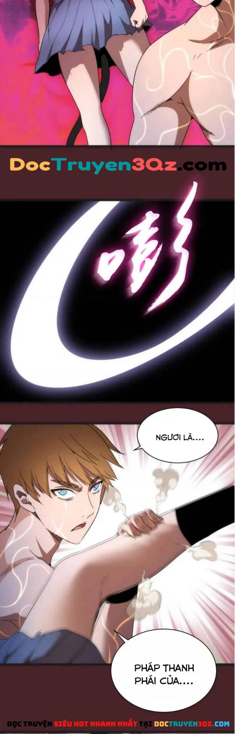 Cao Đẳng Linh Hồn chapter 137 - Trang 14