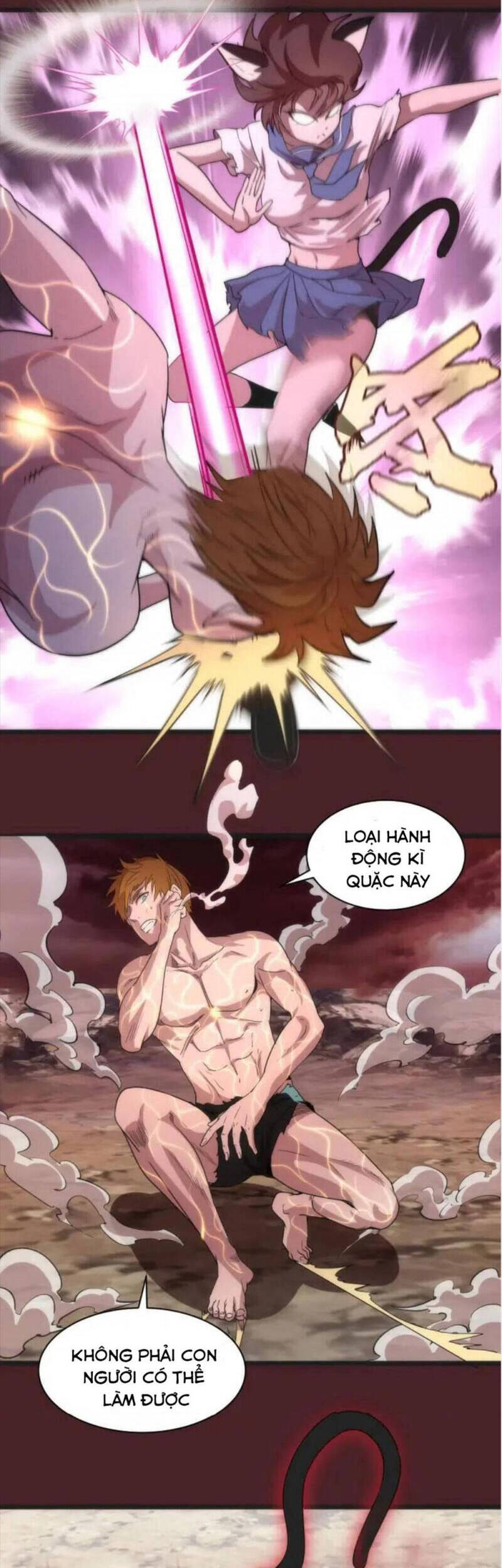 Cao Đẳng Linh Hồn chapter 137 - Trang 16