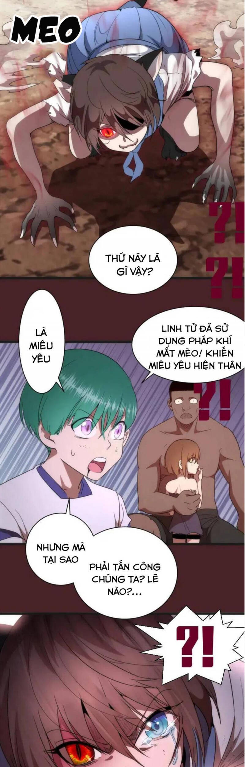 Cao Đẳng Linh Hồn chapter 137 - Trang 17