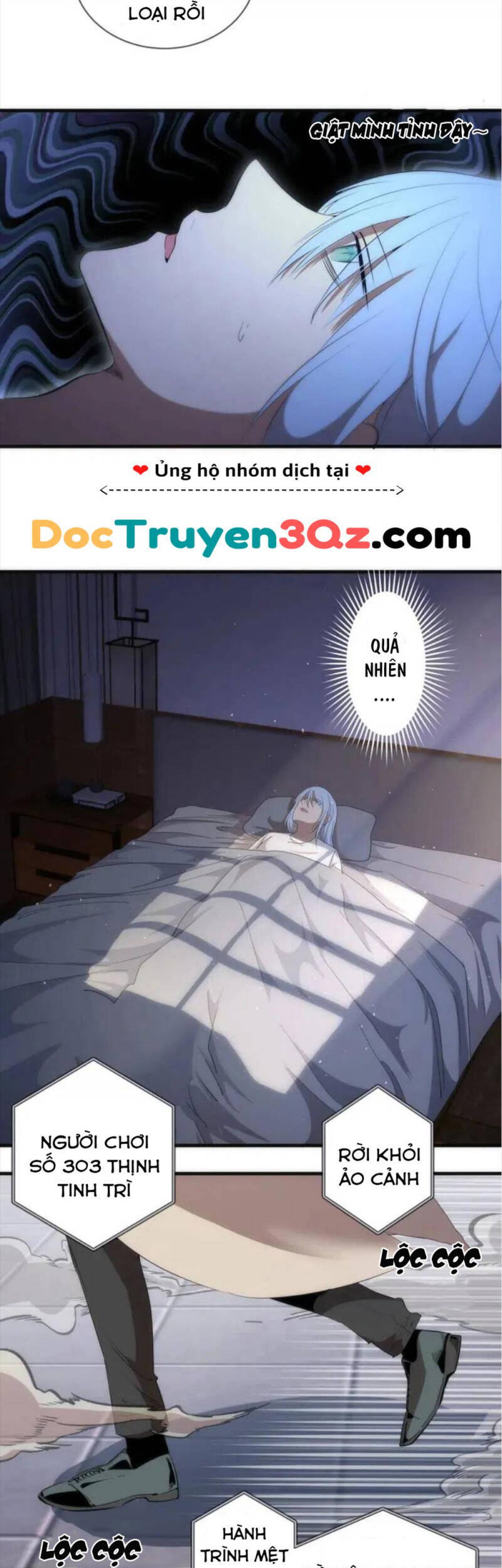 Cao Đẳng Linh Hồn chapter 137 - Trang 3