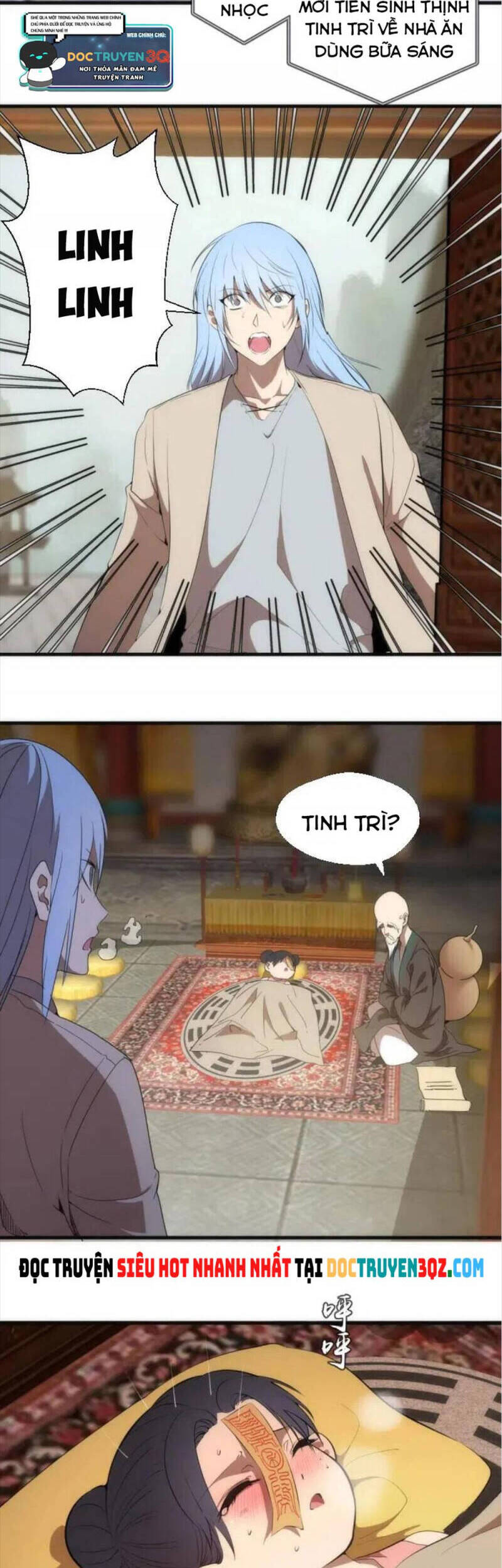 Cao Đẳng Linh Hồn chapter 137 - Trang 4
