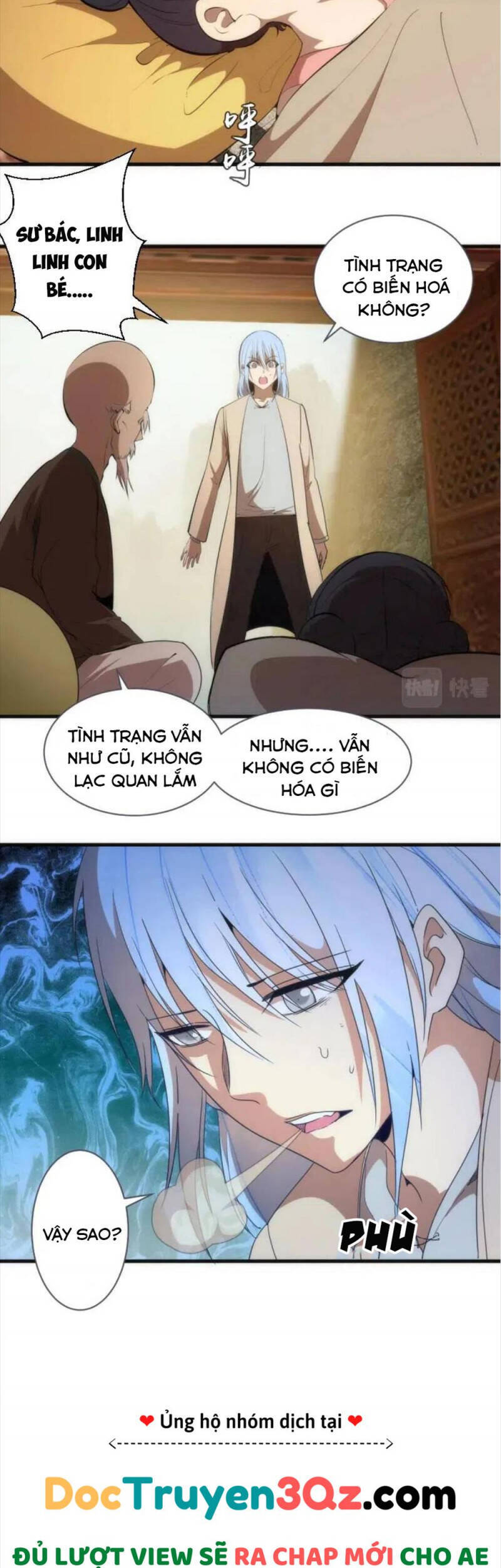 Cao Đẳng Linh Hồn chapter 137 - Trang 5