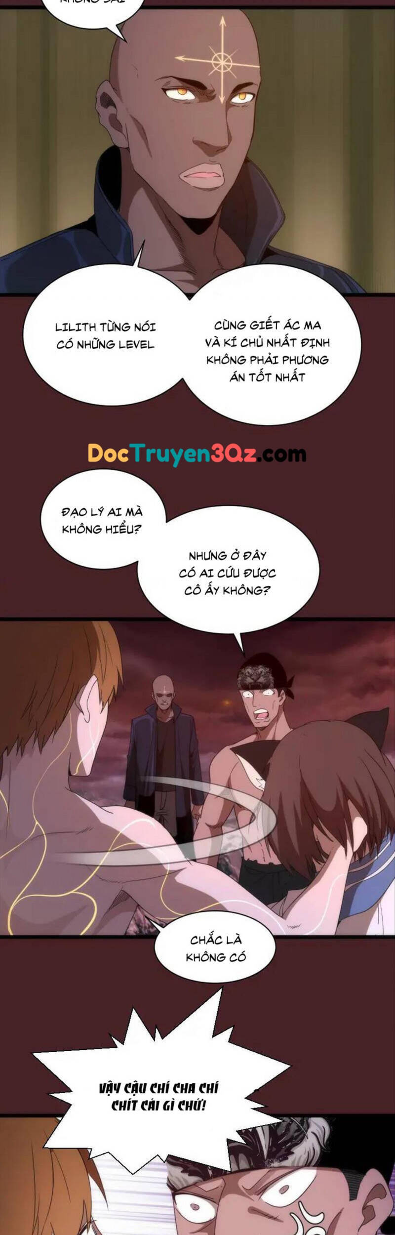 Cao Đẳng Linh Hồn chapter 138 - Trang 11
