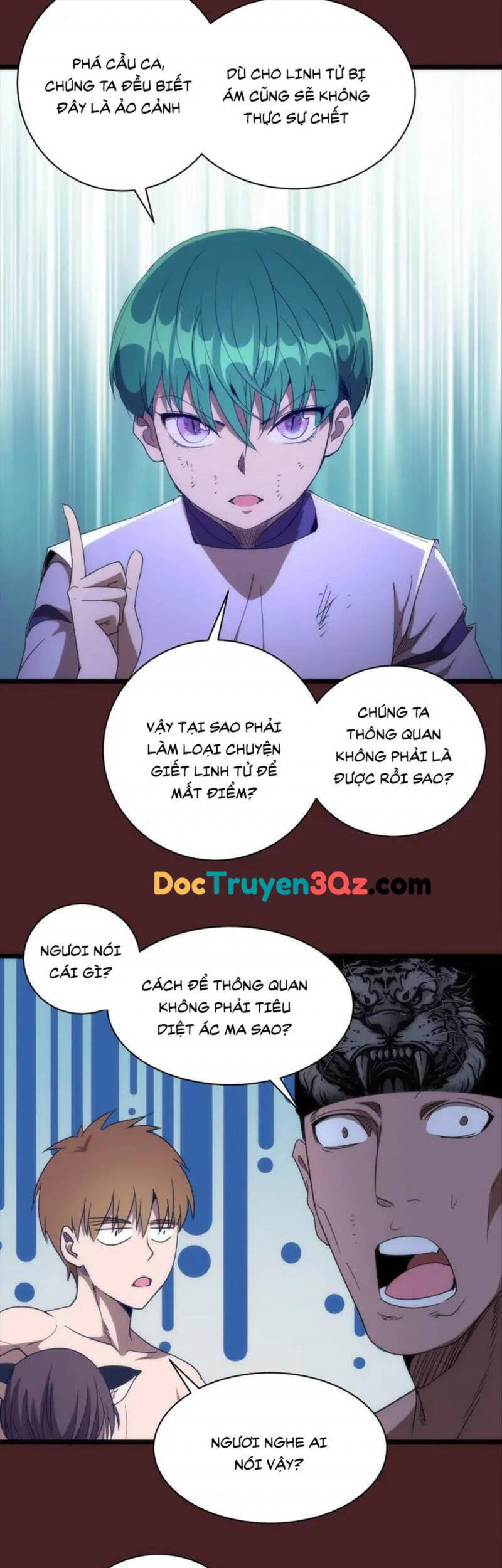 Cao Đẳng Linh Hồn chapter 138 - Trang 15